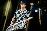 2015-06-05 - Manfred Mann från Sweden Rock Festival, Sölvesborg