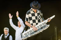 2015-06-05 - Manfred Mann från Sweden Rock Festival, Sölvesborg