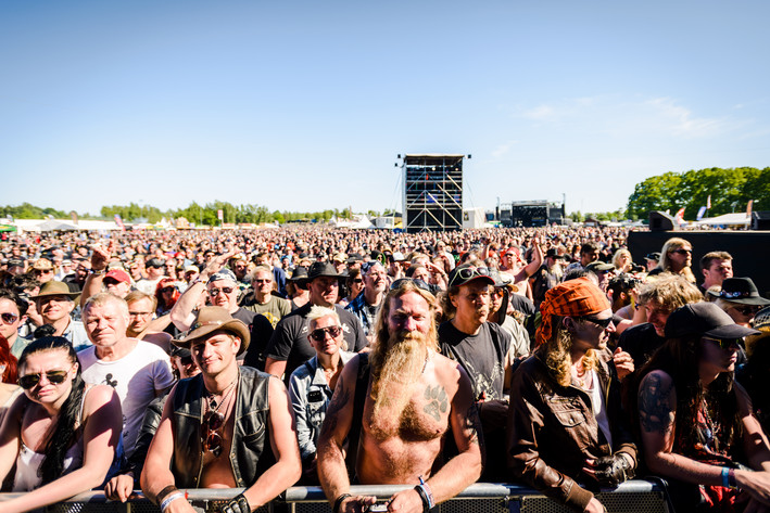 2015-06-05 - Manfred Mann från Sweden Rock Festival, Sölvesborg