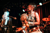 2015-06-05 - Orlando Julius & The Heliocentrics från Musikens Hus, Göteborg