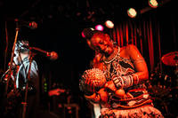2015-06-05 - Orlando Julius & The Heliocentrics från Musikens Hus, Göteborg