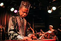 2015-06-05 - Orlando Julius & The Heliocentrics från Musikens Hus, Göteborg