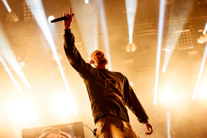 2015-06-04 - Meshuggah från Sweden Rock Festival, Sölvesborg