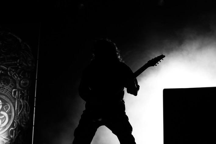 2015-06-04 - Meshuggah från Sweden Rock Festival, Sölvesborg