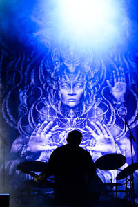 2015-06-04 - Meshuggah från Sweden Rock Festival, Sölvesborg