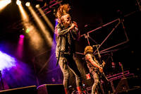 2015-06-04 - H.E.A.T från Sweden Rock Festival, Sölvesborg