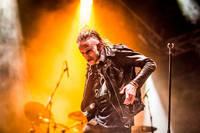 2015-06-04 - H.E.A.T från Sweden Rock Festival, Sölvesborg