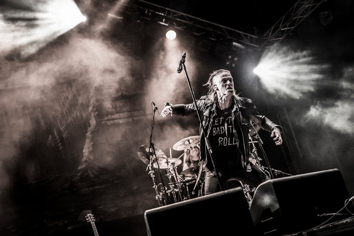 2015-06-04 - H.E.A.T från Sweden Rock Festival, Sölvesborg