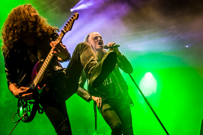 2015-06-04 - H.E.A.T från Sweden Rock Festival, Sölvesborg