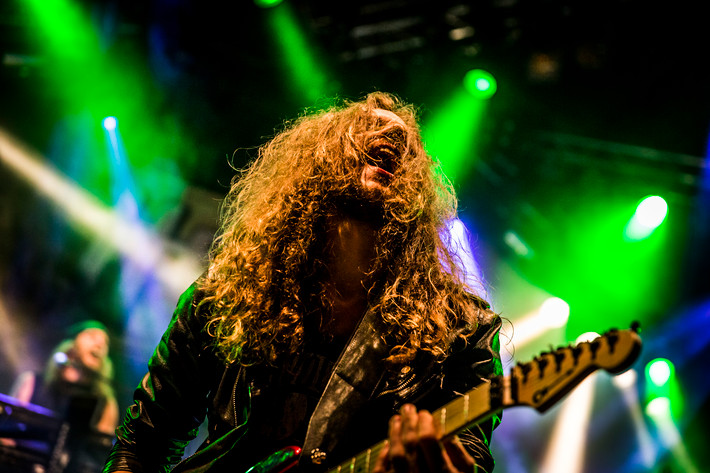 2015-06-04 - H.E.A.T från Sweden Rock Festival, Sölvesborg