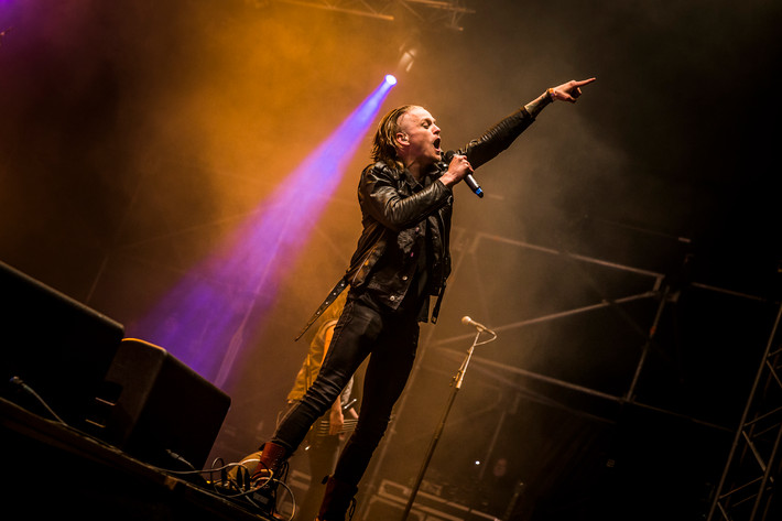 2015-06-04 - H.E.A.T från Sweden Rock Festival, Sölvesborg