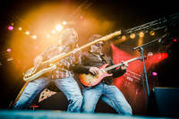 2015-06-05 - Pat Travers Band från Sweden Rock Festival, Sölvesborg