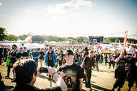2015-06-06 - Områdesbilder från Sweden Rock Festival, Sölvesborg