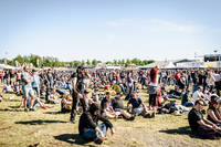2015-06-06 - Områdesbilder från Sweden Rock Festival, Sölvesborg