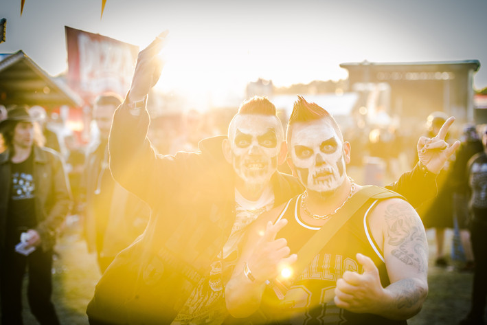 2015-06-06 - Områdesbilder från Sweden Rock Festival, Sölvesborg