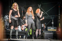 2015-06-06 - The Sirens från Sweden Rock Festival, Sölvesborg