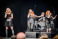 2015-06-06 - The Sirens från Sweden Rock Festival, Sölvesborg