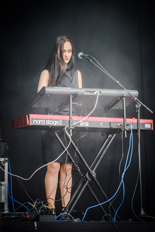 2015-06-06 - The Sirens från Sweden Rock Festival, Sölvesborg