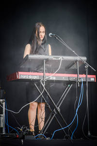 2015-06-06 - The Sirens från Sweden Rock Festival, Sölvesborg