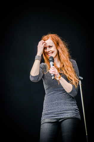 2015-06-06 - The Sirens från Sweden Rock Festival, Sölvesborg