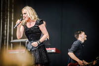 2015-06-06 - The Sirens från Sweden Rock Festival, Sölvesborg