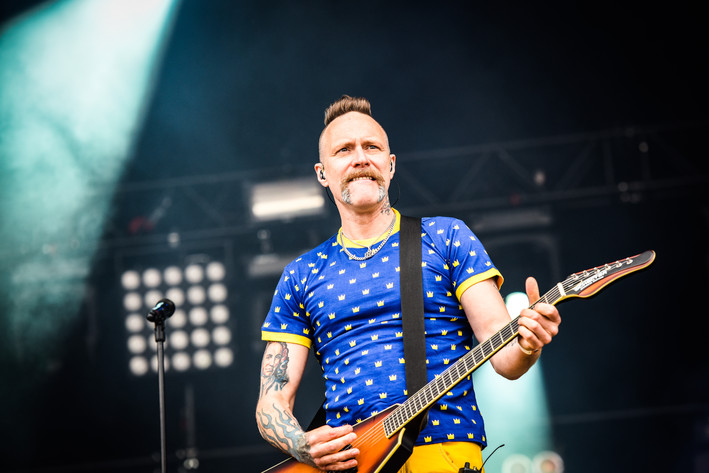 2015-06-06 - Mustasch från Sweden Rock Festival, Sölvesborg
