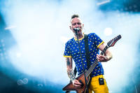 2015-06-06 - Mustasch från Sweden Rock Festival, Sölvesborg