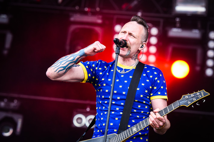 2015-06-06 - Mustasch från Sweden Rock Festival, Sölvesborg
