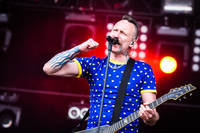 2015-06-06 - Mustasch från Sweden Rock Festival, Sölvesborg