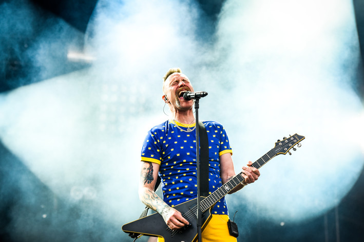 2015-06-06 - Mustasch från Sweden Rock Festival, Sölvesborg