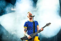 2015-06-06 - Mustasch från Sweden Rock Festival, Sölvesborg