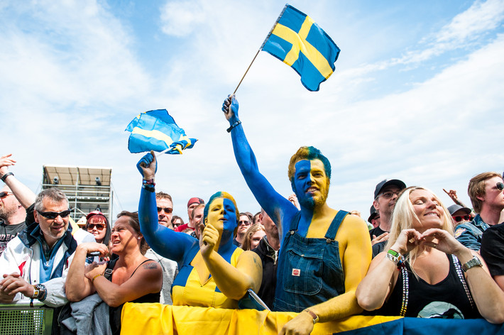 2015-06-06 - Mustasch från Sweden Rock Festival, Sölvesborg
