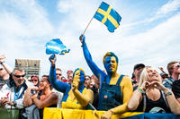 2015-06-06 - Mustasch från Sweden Rock Festival, Sölvesborg