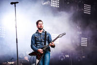 2015-06-06 - Mustasch från Sweden Rock Festival, Sölvesborg