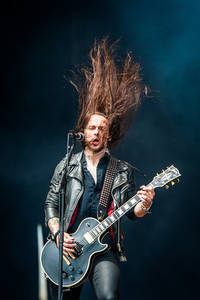 2015-06-06 - Hardcore Superstar från Sweden Rock Festival, Sölvesborg