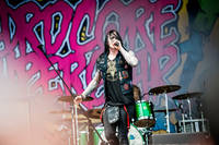 2015-06-06 - Hardcore Superstar från Sweden Rock Festival, Sölvesborg