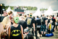 2015-06-06 - Områdesbilder från Sweden Rock Festival, Sölvesborg