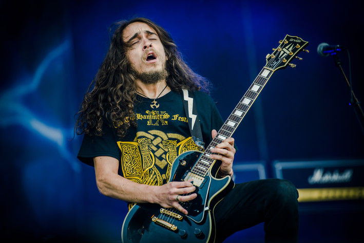 2015-06-06 - Riot V från Sweden Rock Festival, Sölvesborg