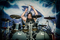 2015-06-06 - Riot V från Sweden Rock Festival, Sölvesborg