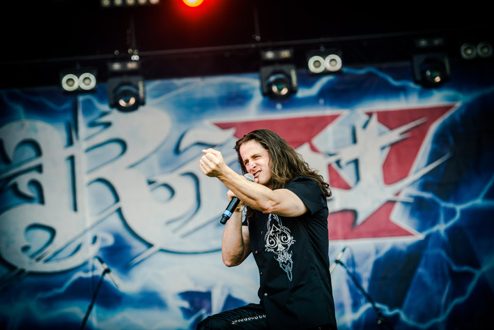 2015-06-06 - Riot V från Sweden Rock Festival, Sölvesborg
