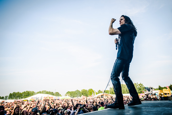 2015-06-06 - Riot V från Sweden Rock Festival, Sölvesborg