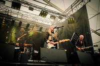 2015-06-06 - Dan Hylander & Orkester från Sweden Rock Festival, Sölvesborg