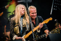 2015-06-06 - Dan Hylander & Orkester från Sweden Rock Festival, Sölvesborg