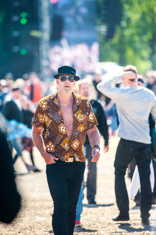 2015-06-06 - Områdesbilder från Sweden Rock Festival, Sölvesborg