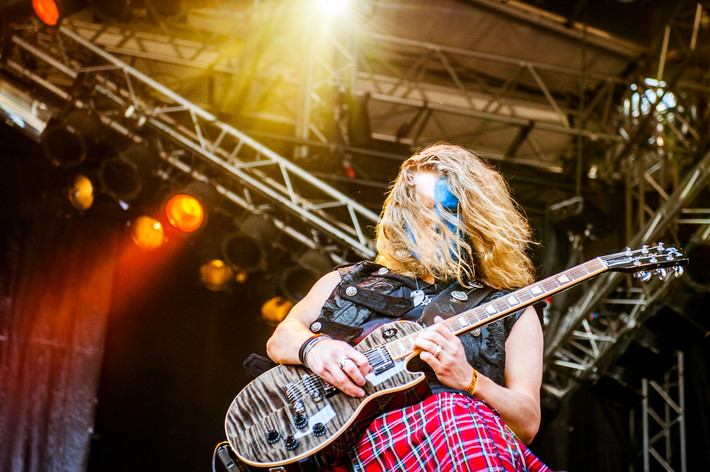 2015-06-06 - Jerusalem från Sweden Rock Festival, Sölvesborg