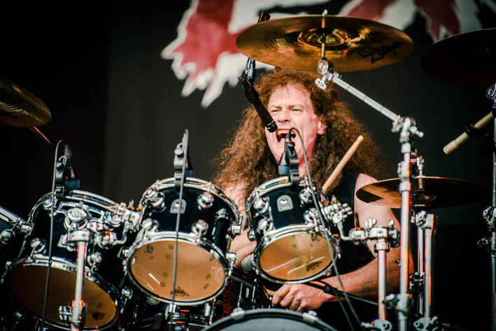 2015-06-06 - Exciter från Sweden Rock Festival, Sölvesborg