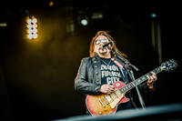 2015-06-06 - Ace Frehley från Sweden Rock Festival, Sölvesborg