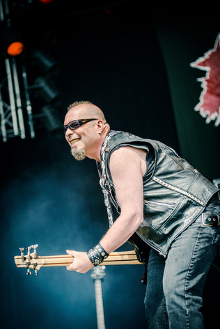 2015-06-06 - Exciter från Sweden Rock Festival, Sölvesborg