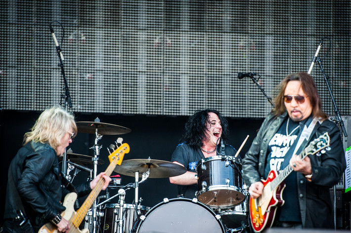 2015-06-06 - Ace Frehley från Sweden Rock Festival, Sölvesborg