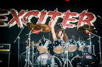 2015-06-06 - Exciter från Sweden Rock Festival, Sölvesborg